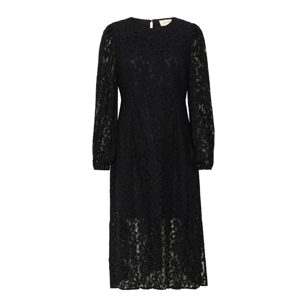 Dresses > Day Dresses > Midi Dresses - - Cream - Modalova