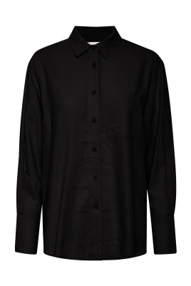 Stilren skjortblus