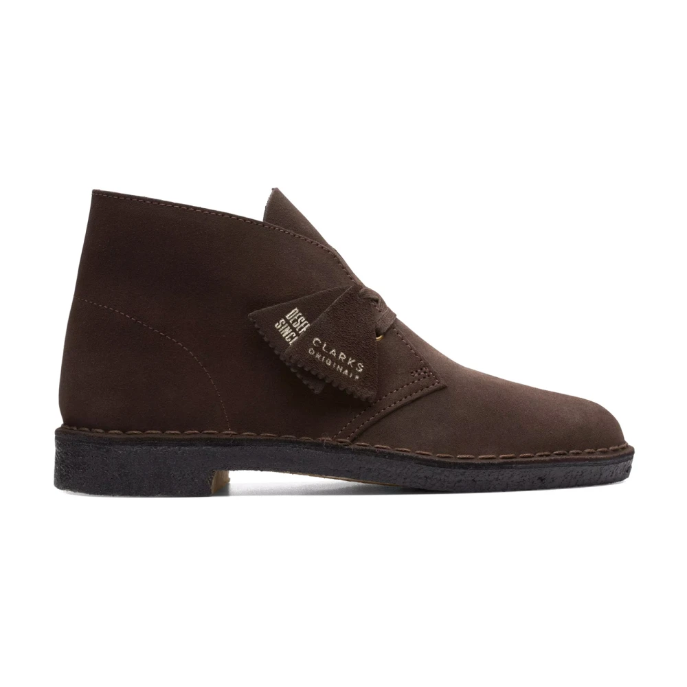 Shoes > Boots > Lace-up Boots - - Clarks - Modalova