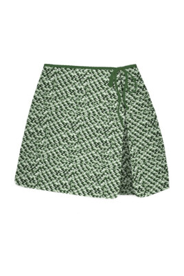 green-skirts-for-women