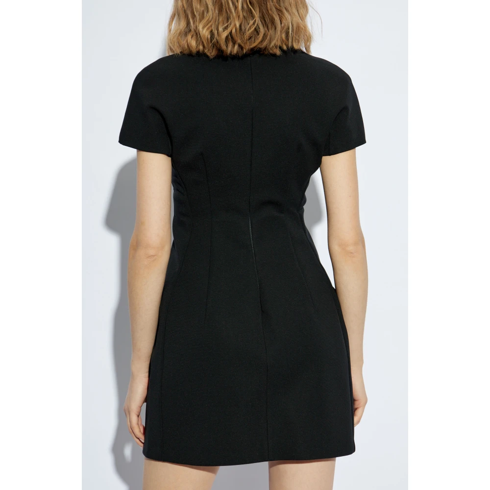 SPORTMAX Jurk Sansa Black Dames