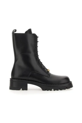 Medusa '95 Lace-Up Boots 35 mm