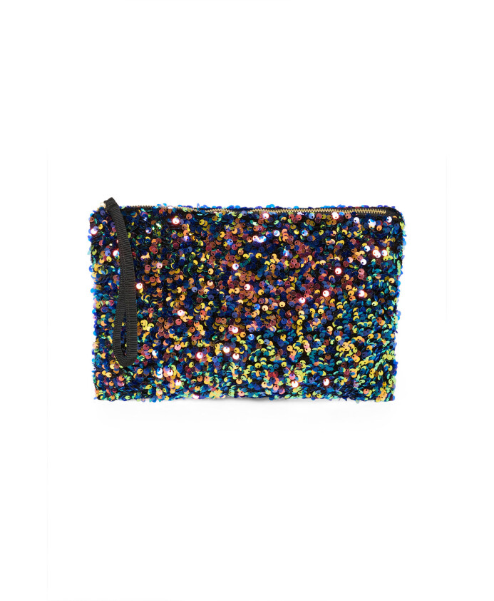 accessoire-de-sac-multicolore-a-sequins