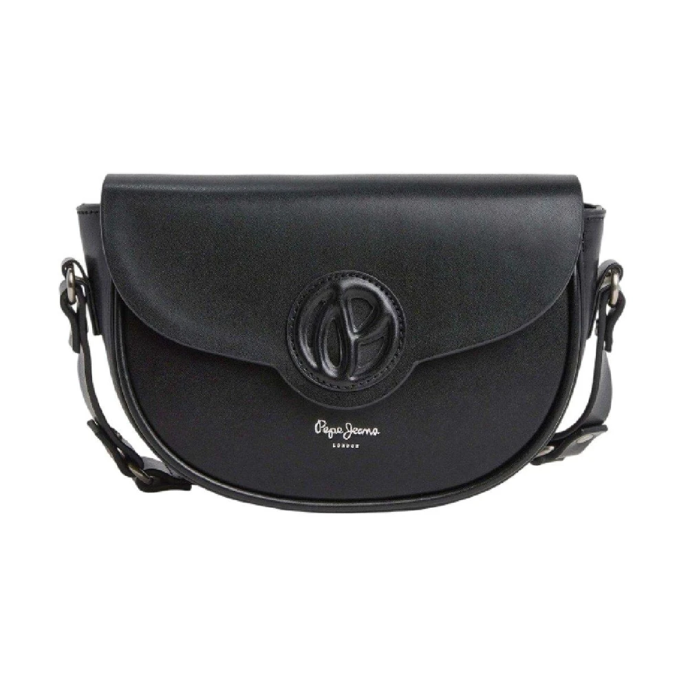 Pepe Jeans Elegante Crisha Limited Tas Black Dames