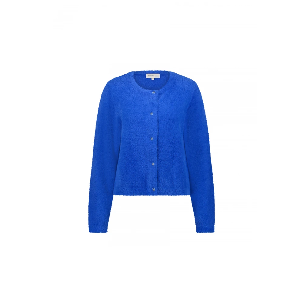 Fabienne Chapot Kate Cardigan Blue Dames