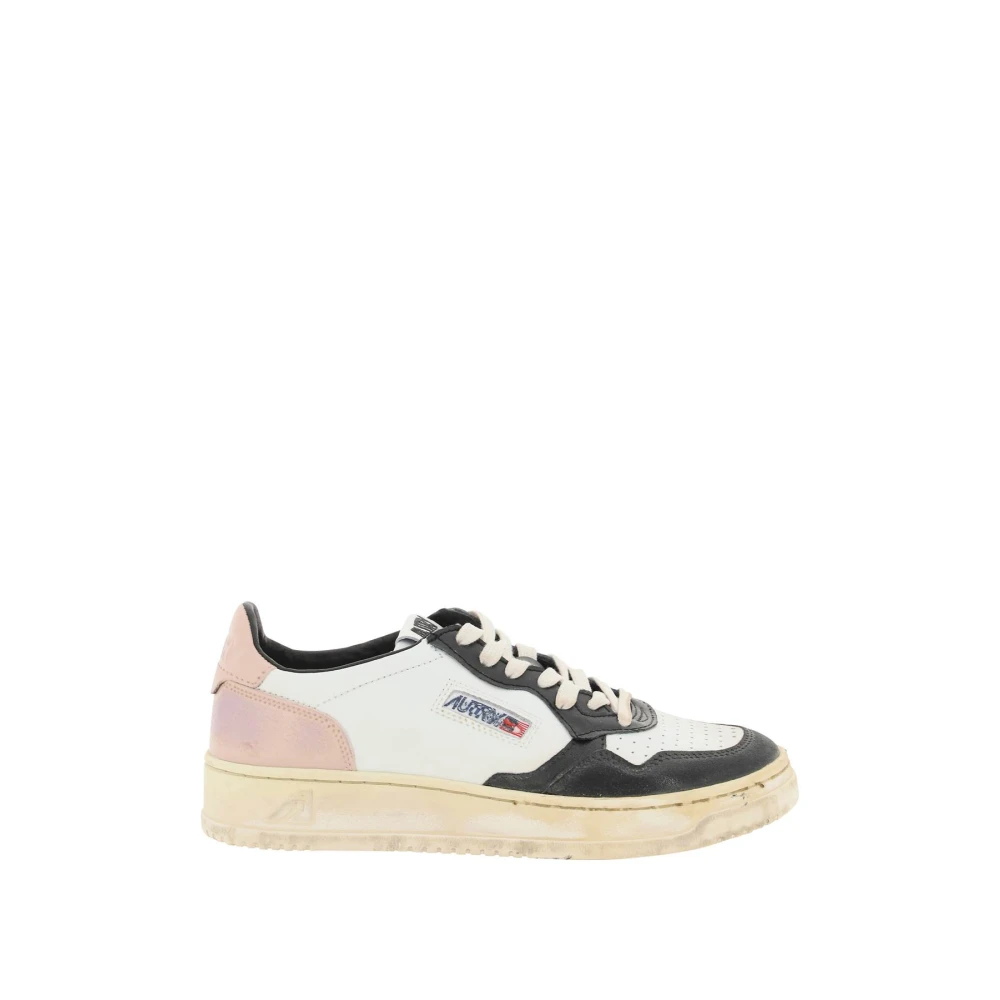 Medalist Low Super Vintage Sneakers