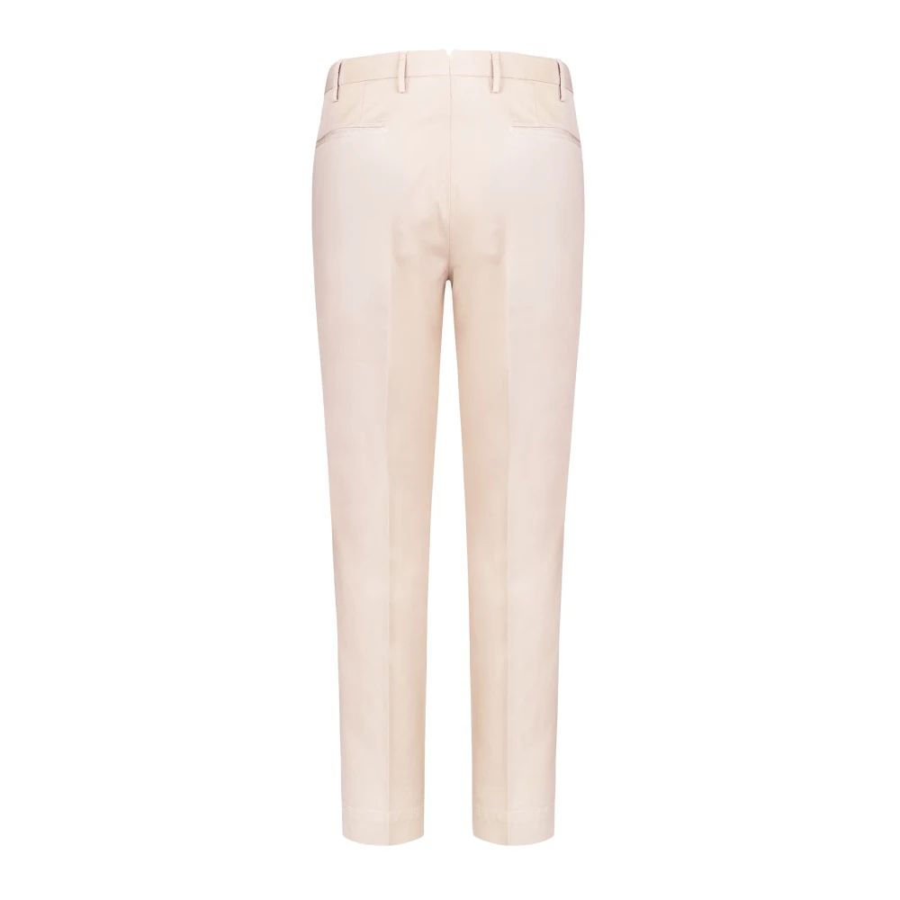 Incotex Trousers Pink Dames