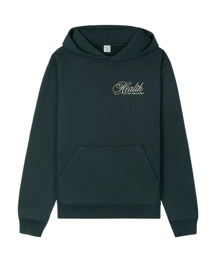 sweat-a-capuche-vert-coupe-large-poche-kangourou
