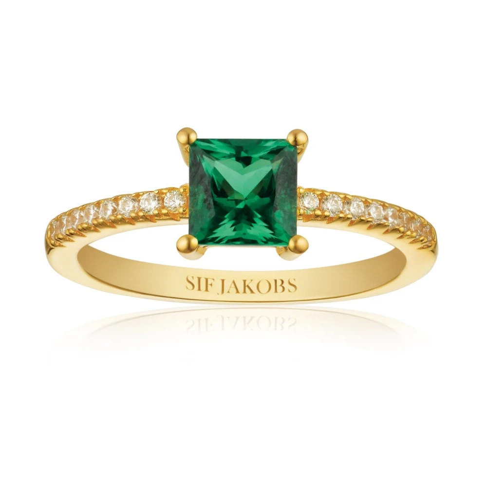 Accessories > Jewellery > Rings - - Sif Jakobs Jewellery - Modalova