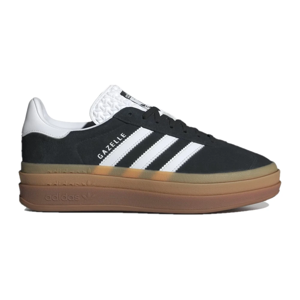 Adidas Modig Gazelle Sneakers Svart/Vit Black, Herr