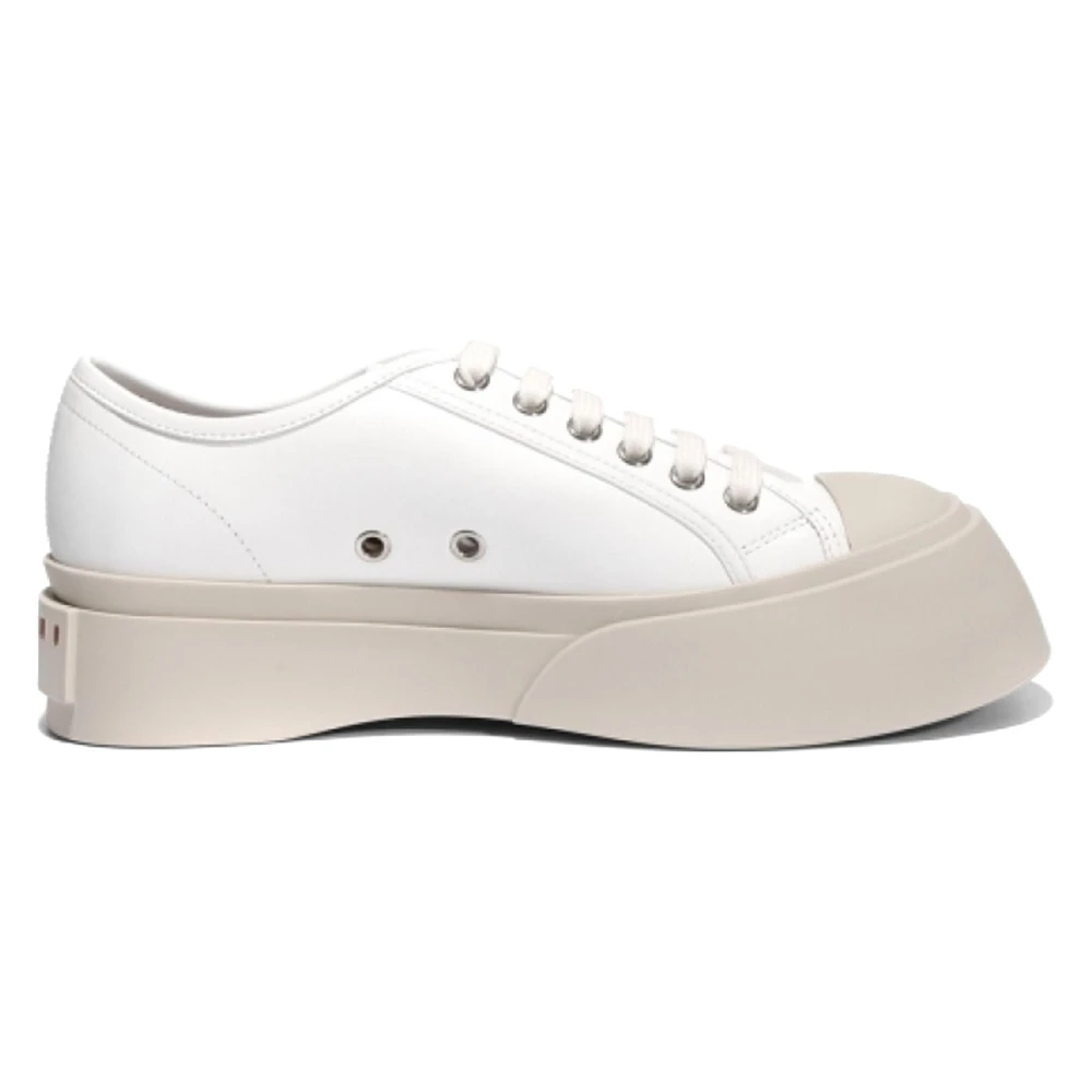 Marni - Shoes > Sneakers - White - Marni - Modalova