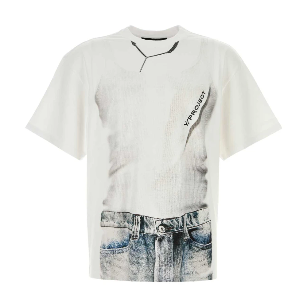 Tops > T-Shirts - - Y/Project - Modalova