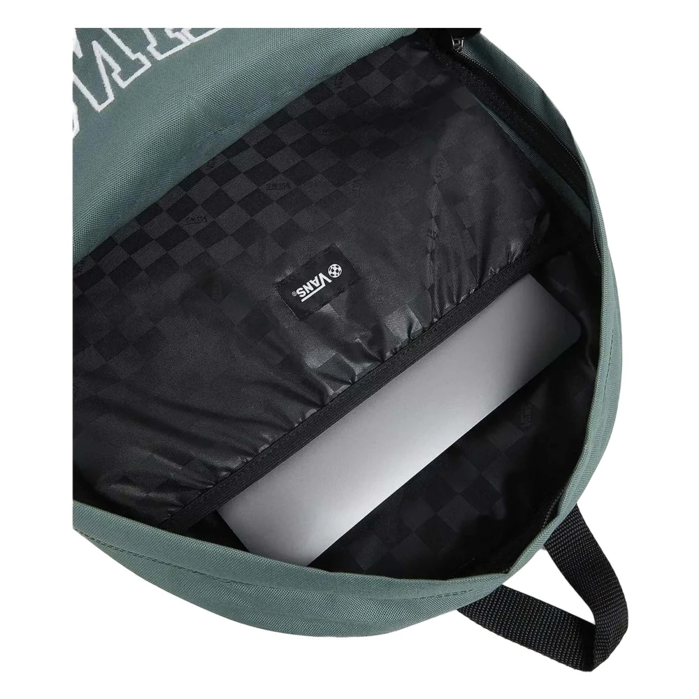 Vans Oude Skool Rugzak Green Heren