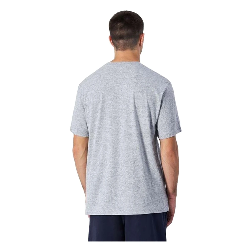 Champion T-shirt Gray Heren