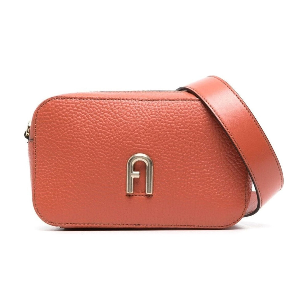 Rode Mini Crossbody Tas Furla Schoudertassen Miinto.be