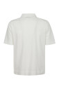 polo-blanc-a-col-en-v