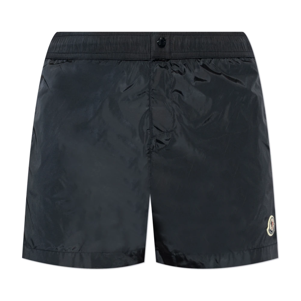 Moncler Blauwe Zee Kleding Stijlvol Blue Heren