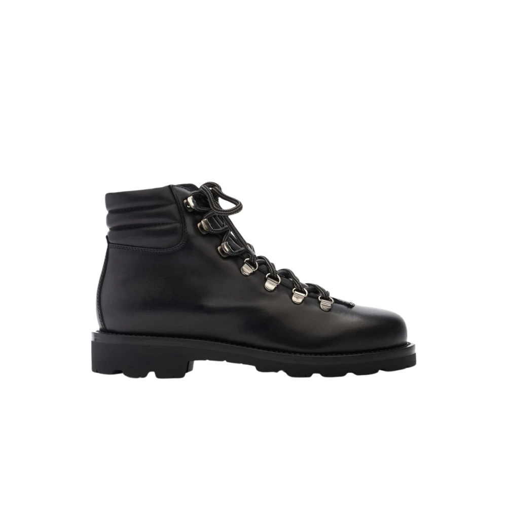 Scarosso Bottes Catherine Black Veau - Immagine 3