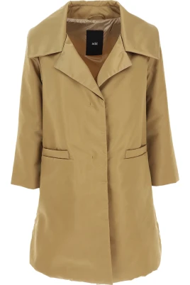 Brun Single-Breasted Coats