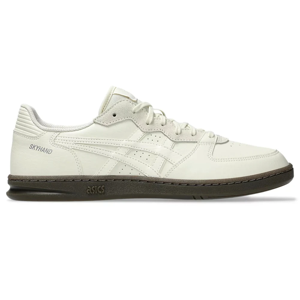 Asics - Shoes > Sneakers - Beige - Asics - Modalova