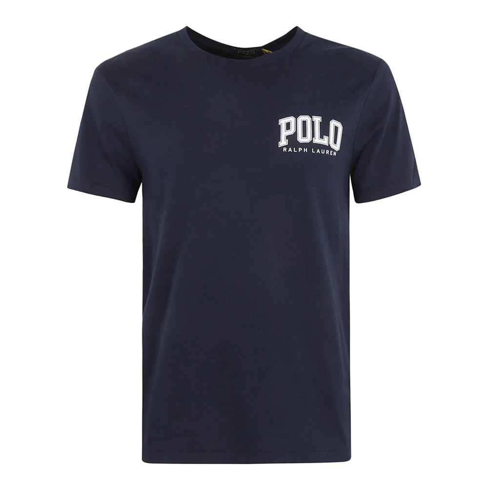 Ralph Lauren T-shirt met korte mouwen Blue Heren