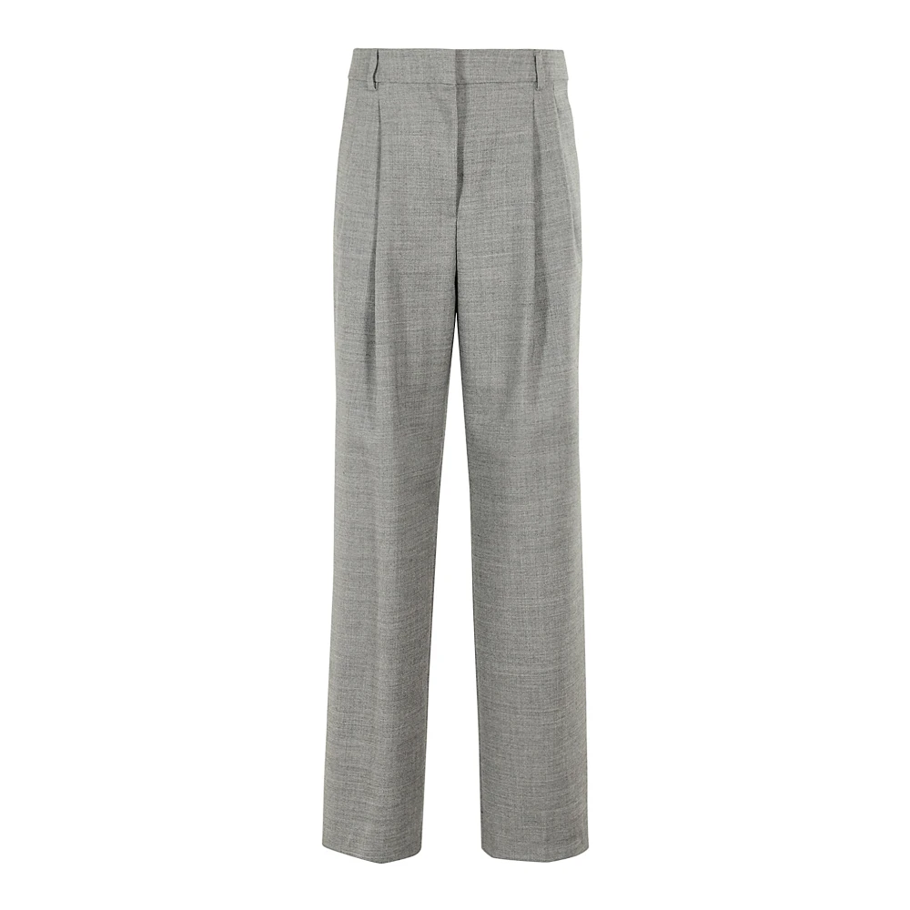 Semicouture Elegant Jodi Jurk Gray Dames
