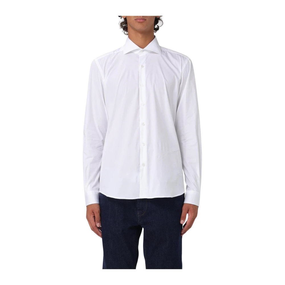 Shirts > Casual Shirts - - Fay - Modalova