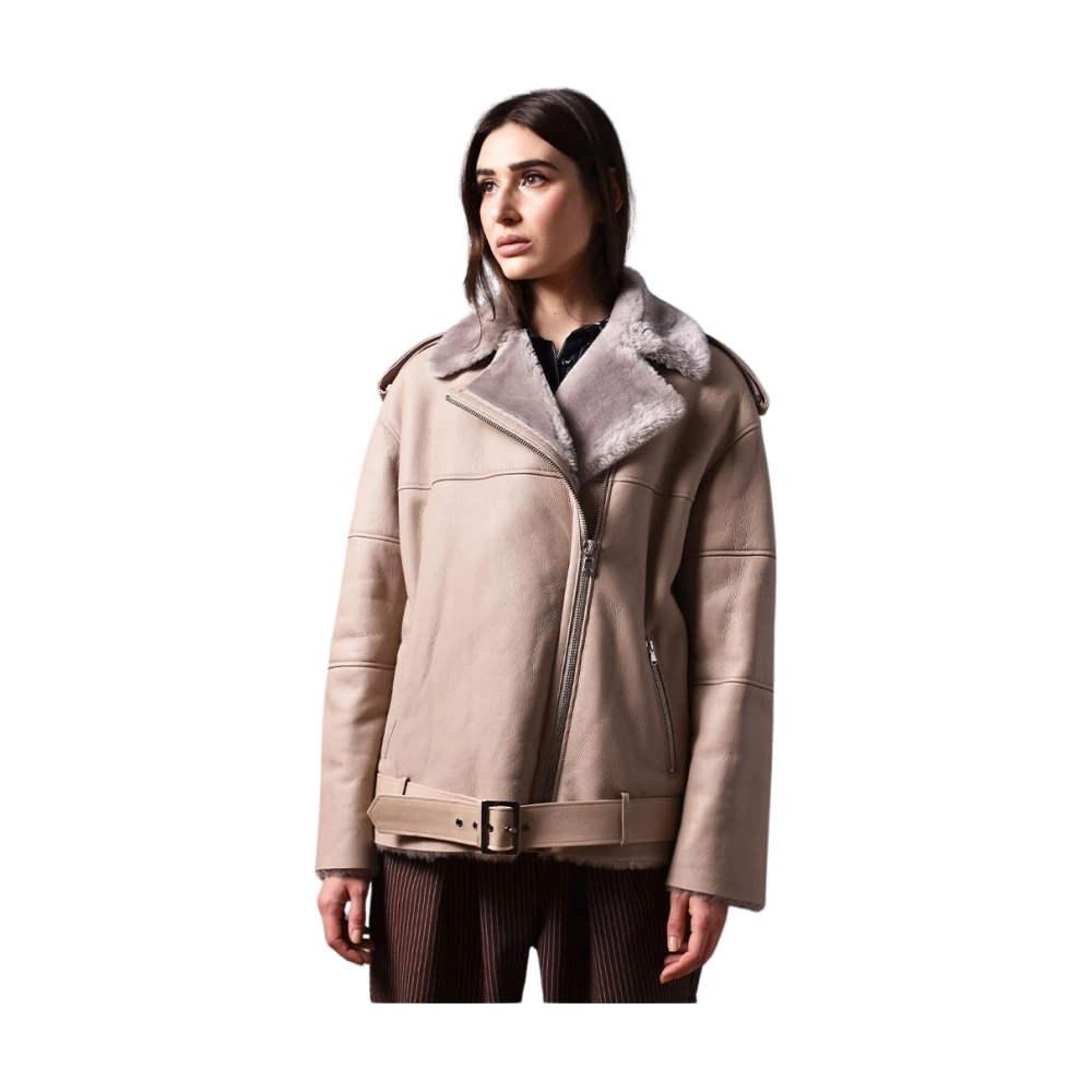 Jackets > Light Jackets - - Poche Paris - Modalova