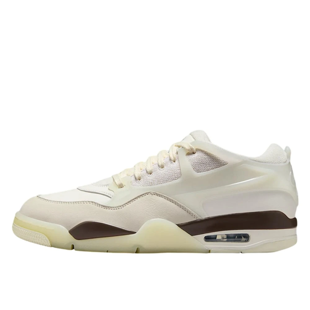 Jordan White Air 4 Rm Hemp - Male - Trainers - 7 Uk - Sport