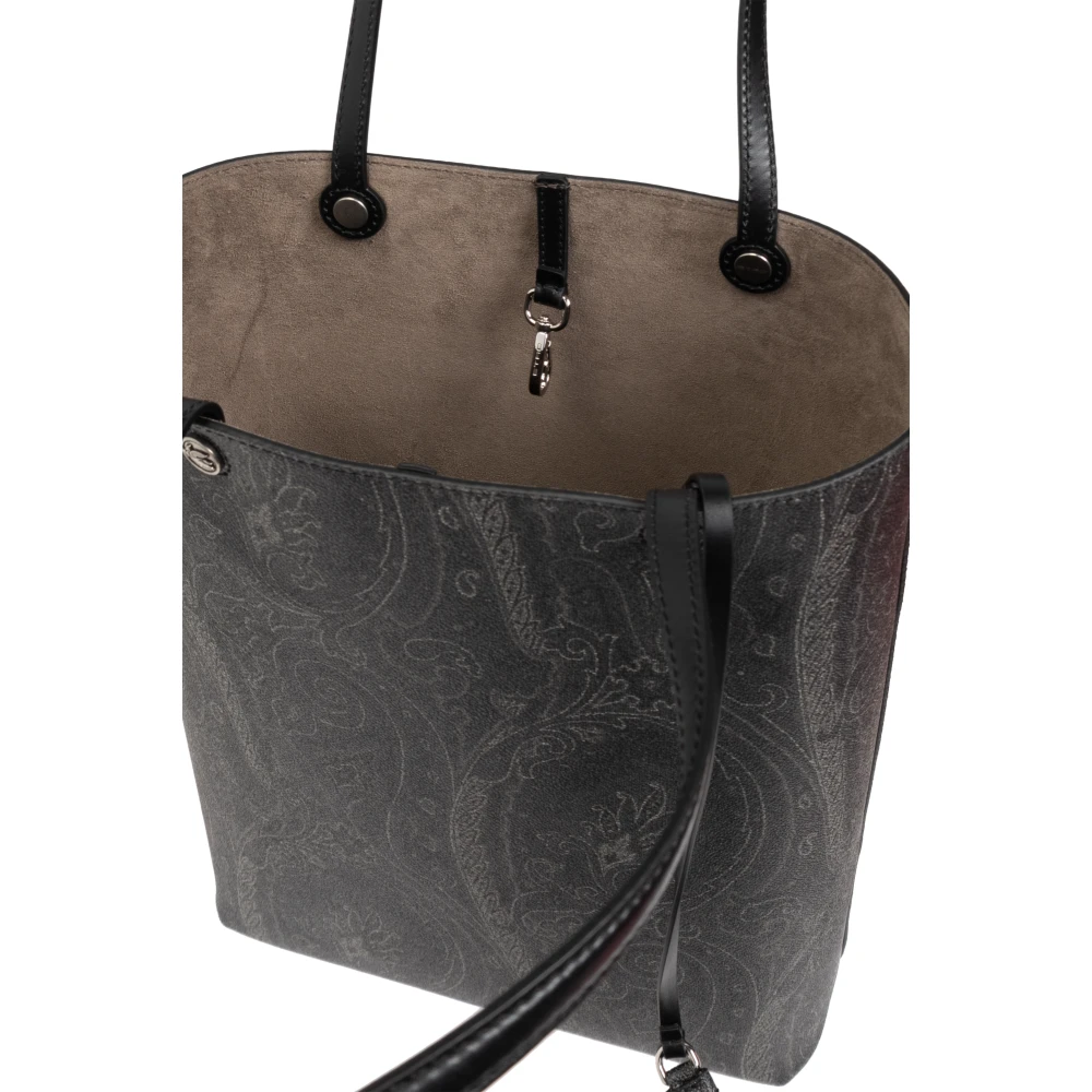ETRO Tas type shopper Gray Heren