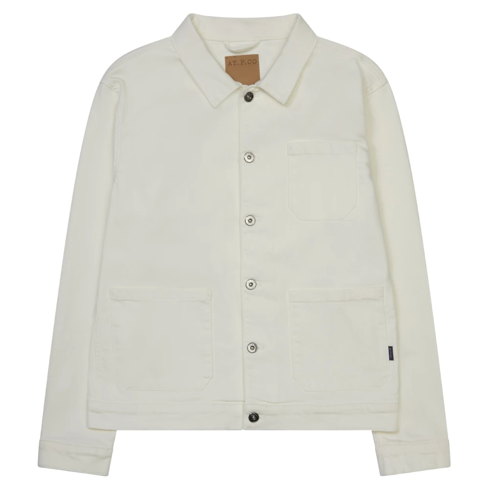 Jackets > Light Jackets - - At.P.Co - Modalova