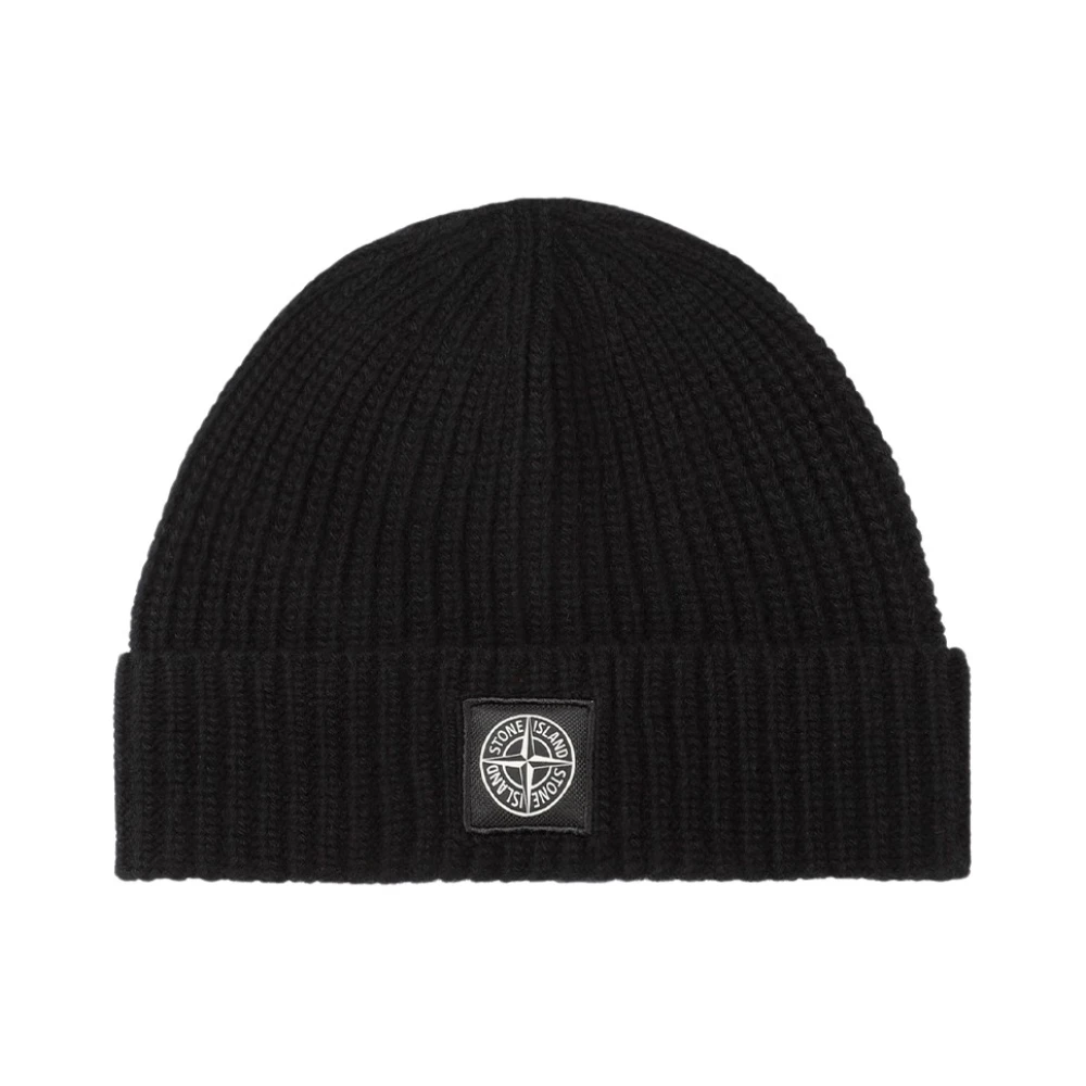 Accessories > Hats > Beanies - - Stone Island - Modalova