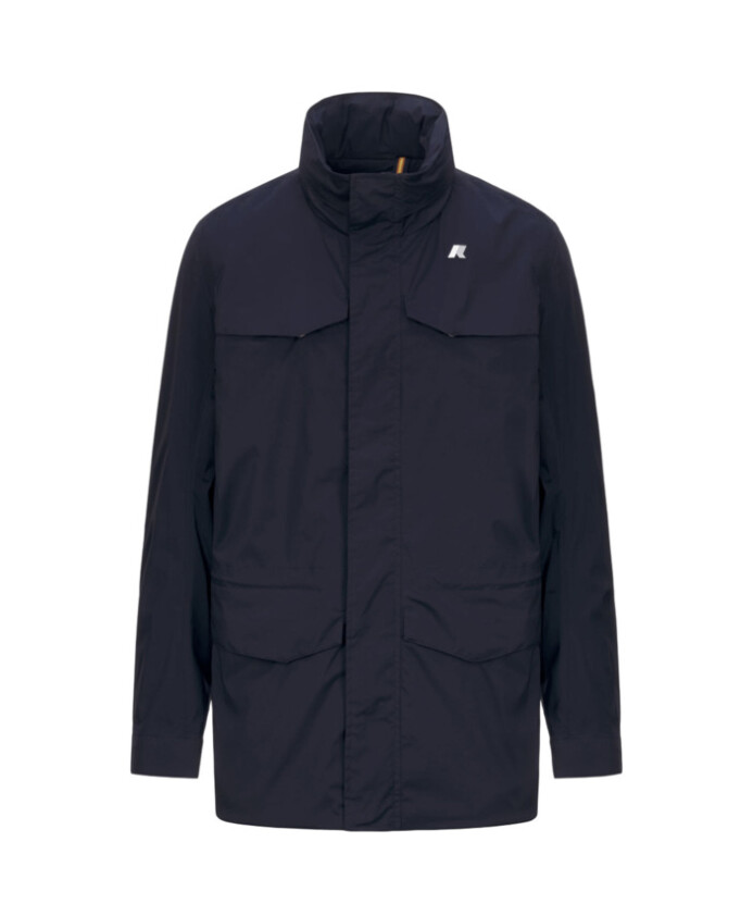 field-jacket-blue-windproof-menand-39-s-clothing