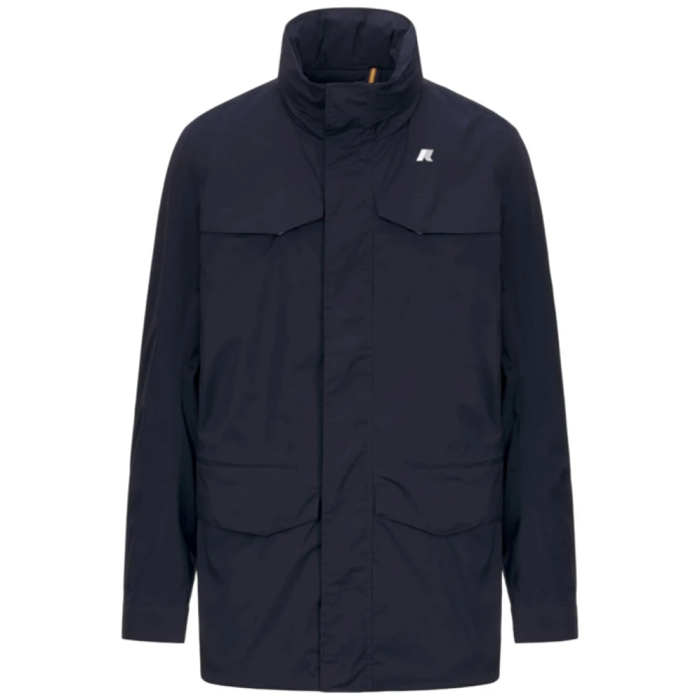 Jackets > Light Jackets - - K-Way - Modalova