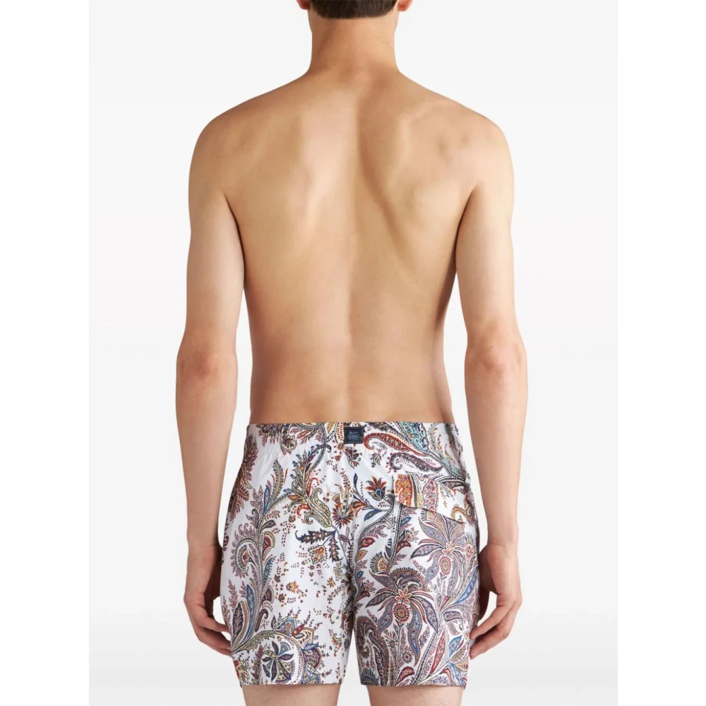 ETRO Zwembroek X0800 voor mannen Multicolor Heren