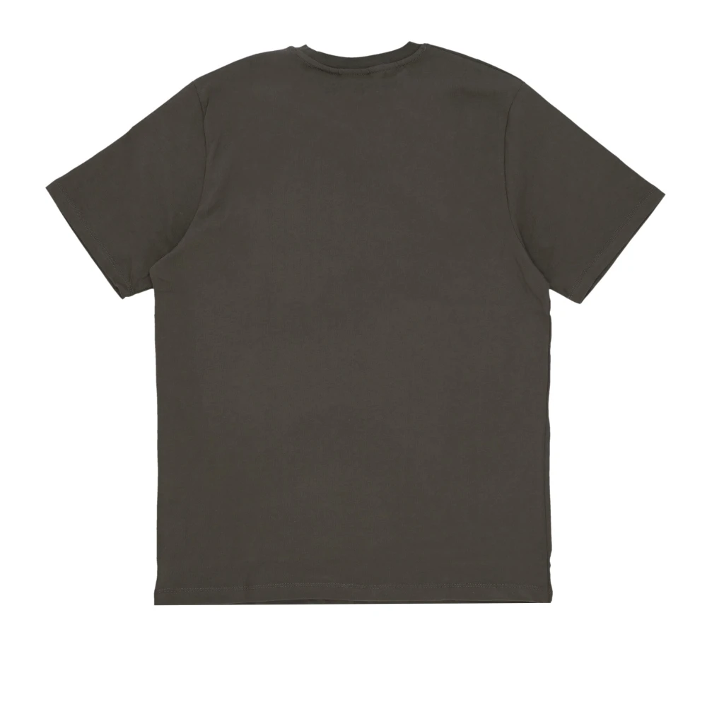 Dolly Noire Bosnacht Choke Tee Green Heren