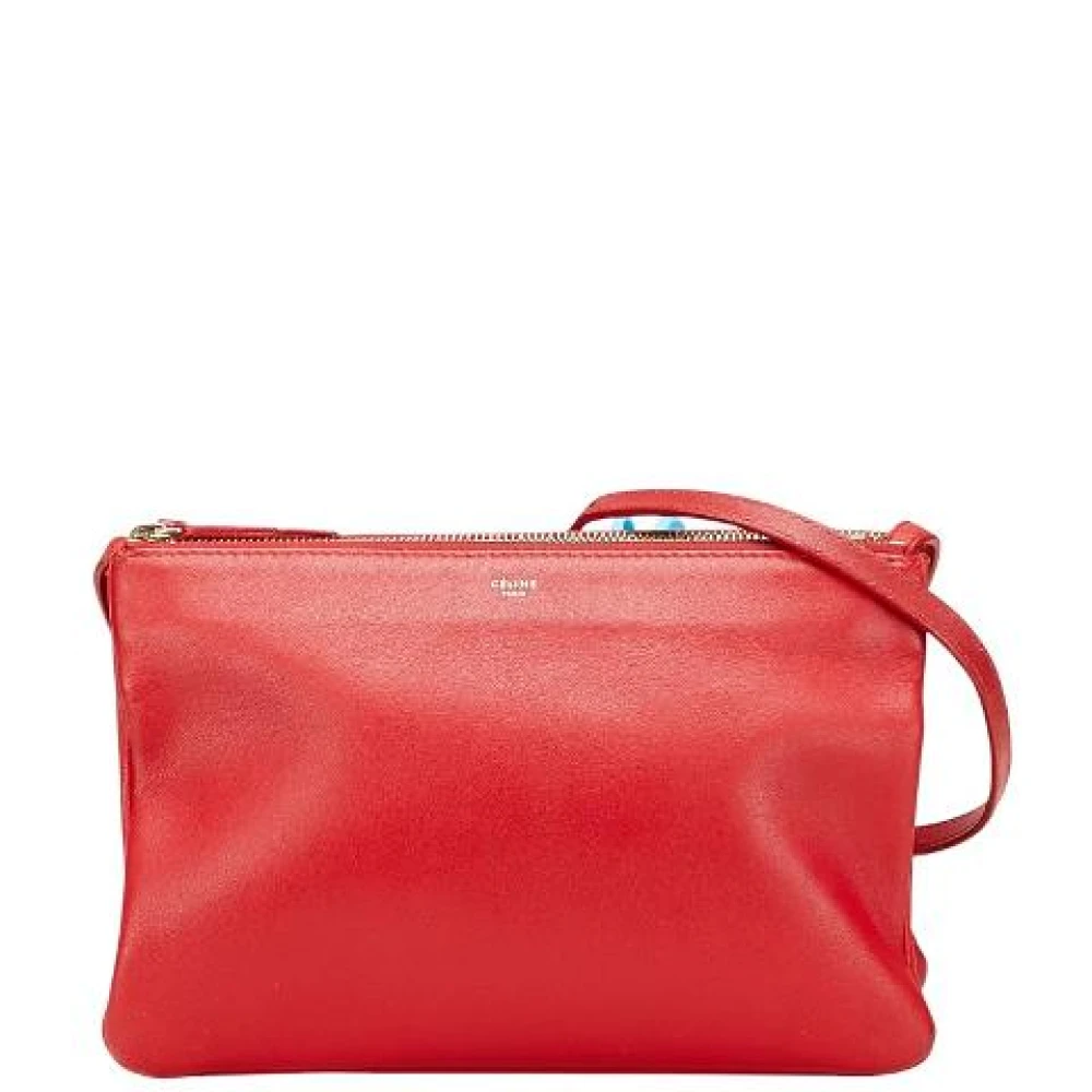 Pre-owned > Pre-owned Bags > Pre-owned Cross Body Bags - - Celine Vintage - Modalova
