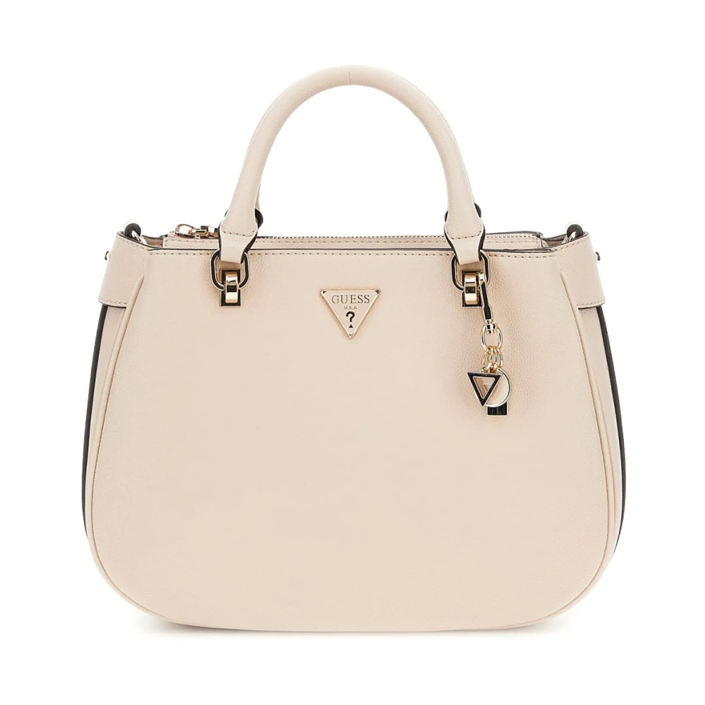 Guess - Bags > Handbags - Beige - Guess - Modalova
