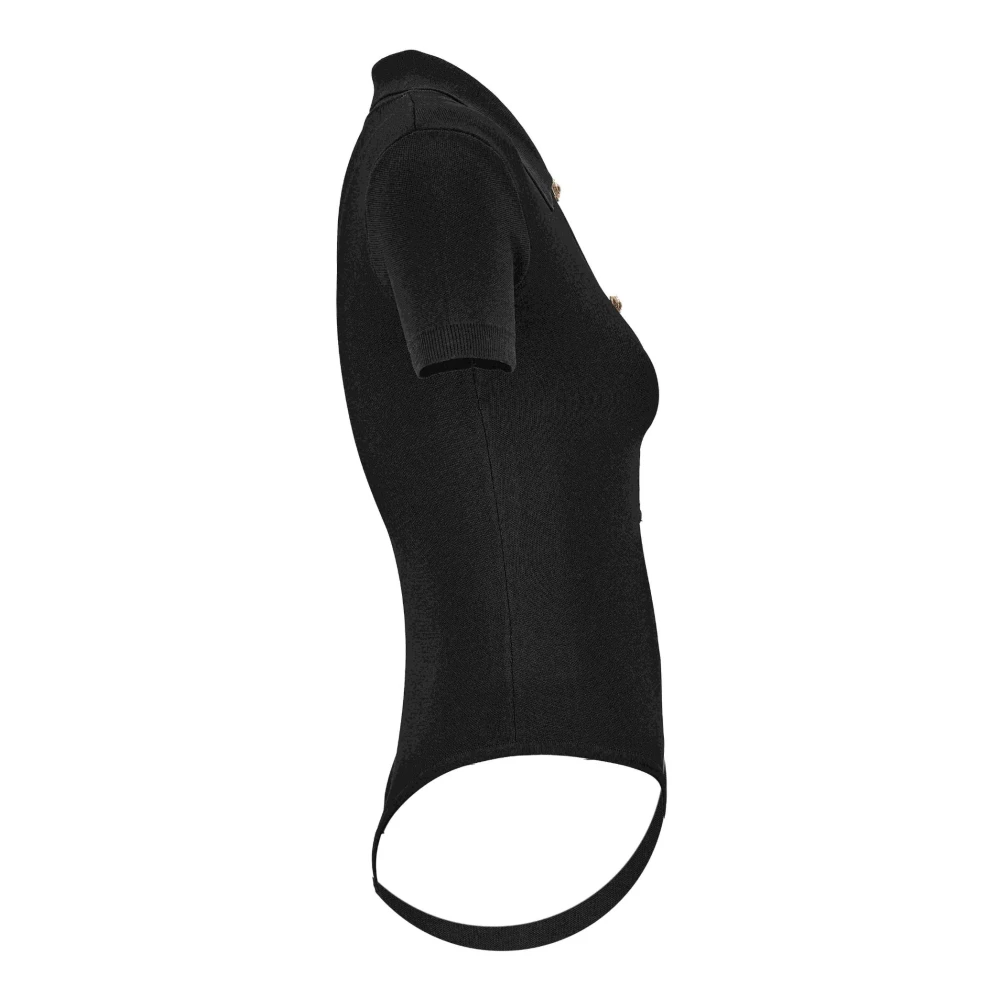 Versace Jeans Couture Truien Black Dames