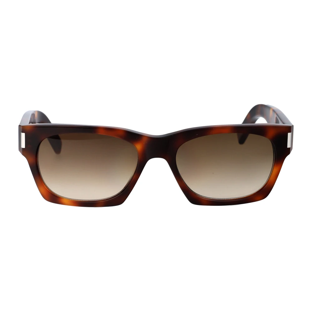 Saint Laurent Unisex Brown Sunglasses, 54 Mm, Stylish Sunglasses Sl 402