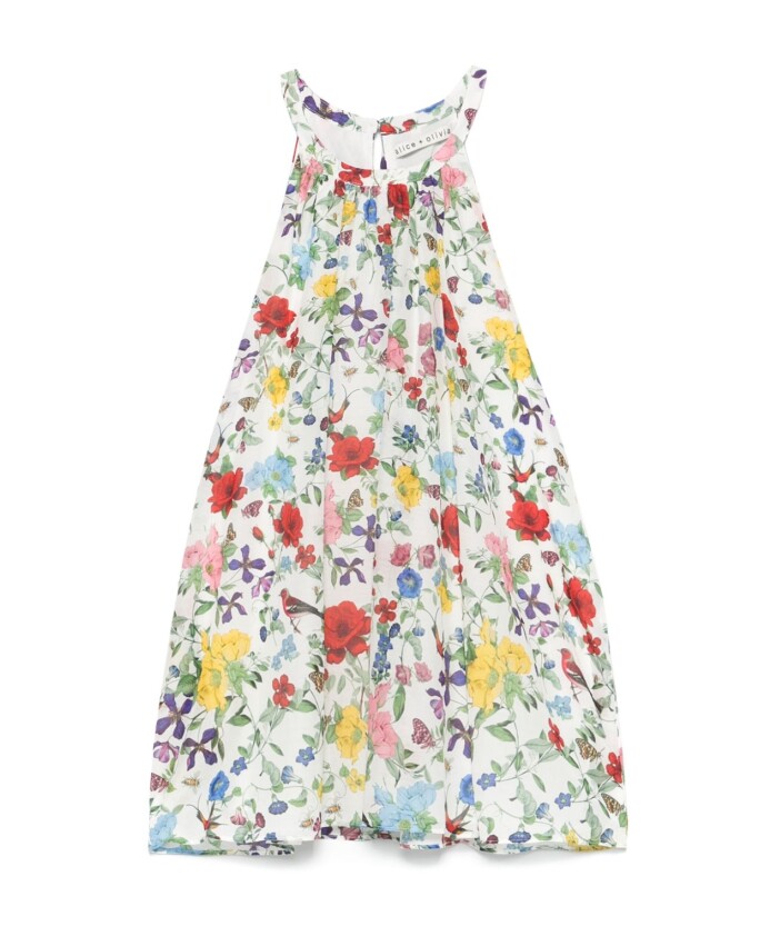 halternek-multicolour-top-met-sleutelgatdetail