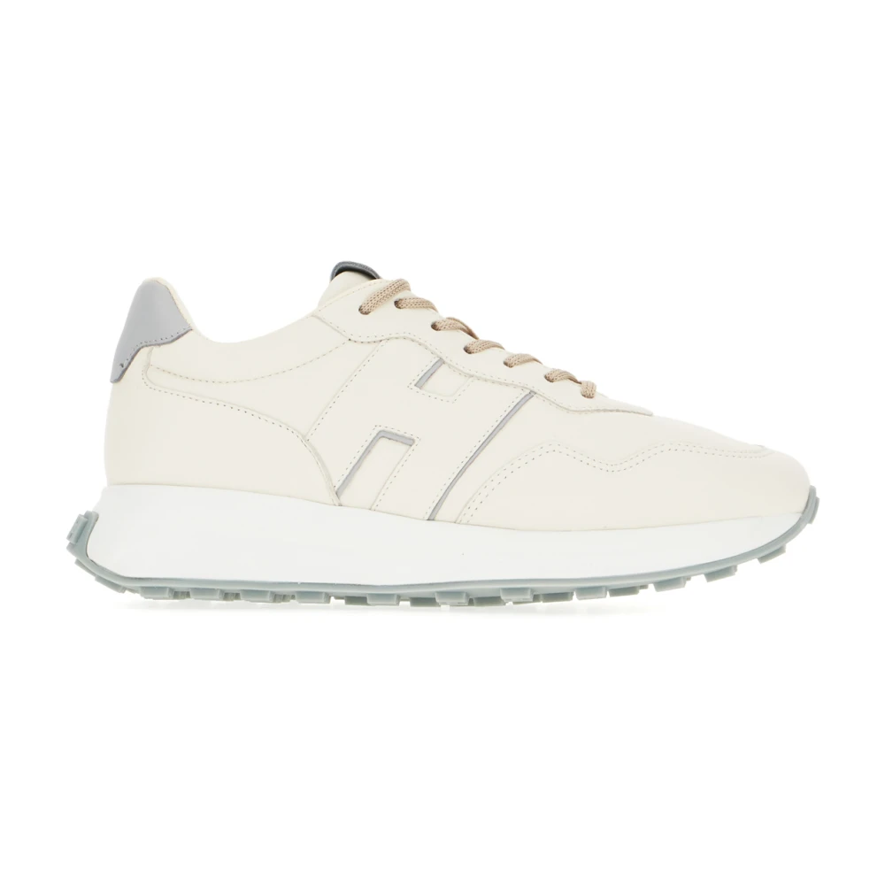 Hogan - Shoes > Sneakers - Beige - Hogan - Modalova