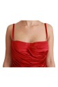 robe-rouge-en-soie-mermaid-fit-and-flare