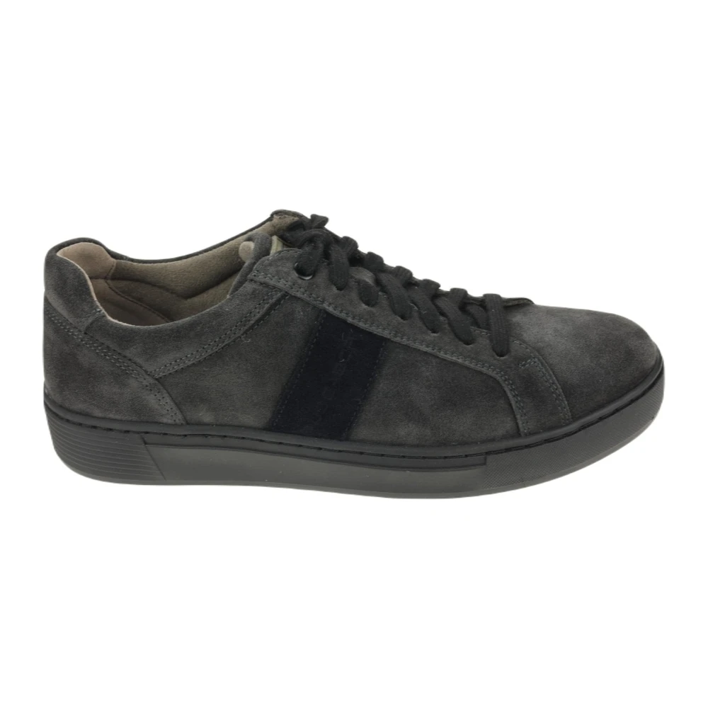 Gabor Suède Sneakers Heren Schoenen Grijs