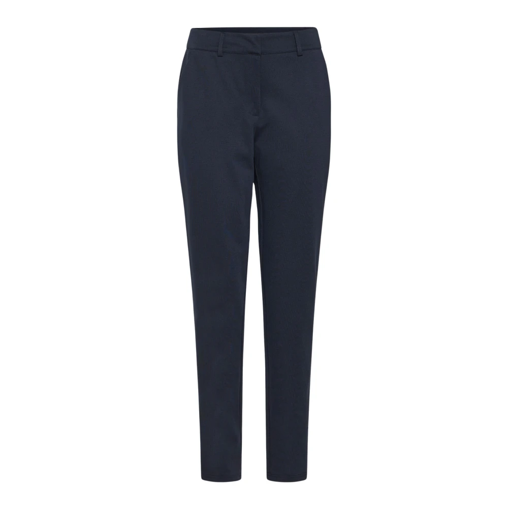 Ichi Damen Blau Hosen Kate - Bild 2