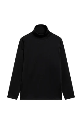 Extra fin sidensweater