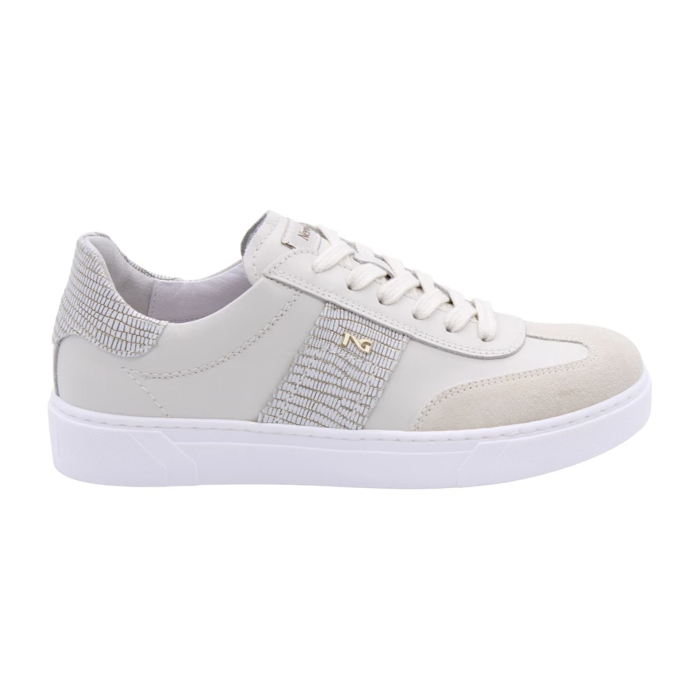 Nerogiardini Belfast Dames Schoenen Beige