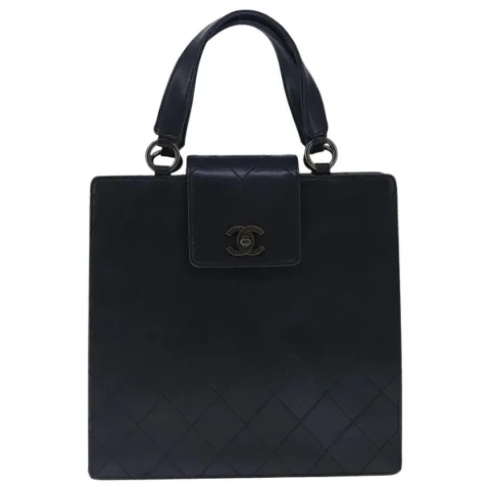 Pre-owned > Pre-owned Bags > Pre-owned Handbags - - Chanel Vintage - Modalova