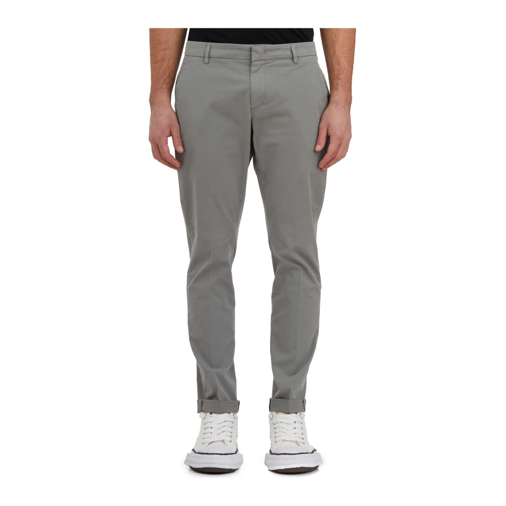 Trousers > Slim-fit Trousers - - Dondup - Modalova