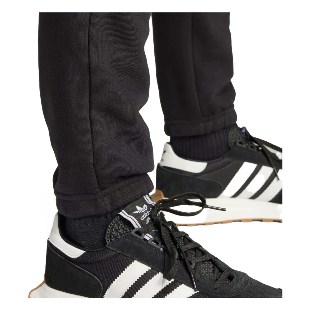 Adidas Trefoil Essentials Lange broek Black Heren